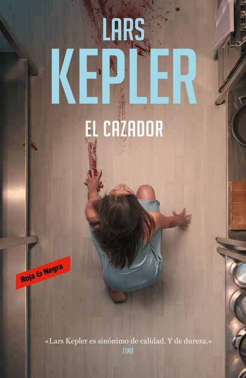 CAZADOR, EL | 9788417125189 | KEPLER, LARS