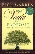 VIDA AMB PROPOSIT, UNA | 9788493483029 | WARREN, RICK