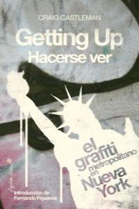 GETTING UP. HACERSE VER | 9788494027901 | CASTLEMAN, GRAIG