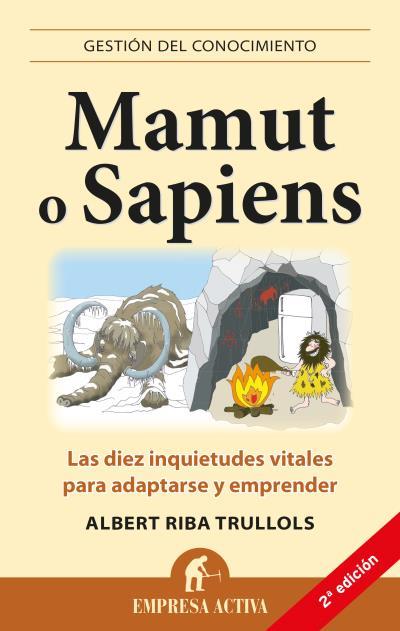 MAMUT O SAPIENS | 9788496627574 | RIBA TRULLOLS, ALBERT