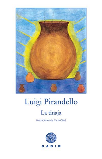 TINAJA, LA | 9788493538279 | PIRANDELLO, LUIGI