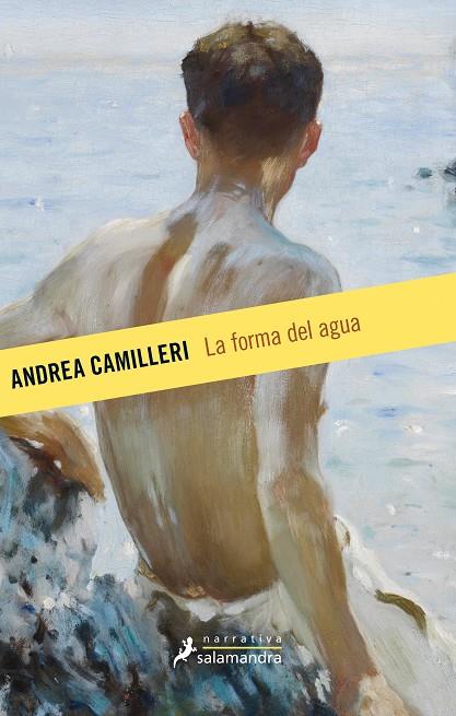 FORMA DEL AGUA, LA | 9788498388336 | CAMILLERI, ANDREA