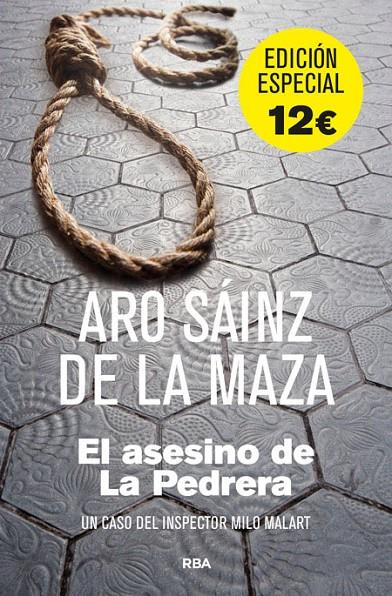 ASESINO DE LA PEDRERA, EL | 9788490561416 | SAINZ DE LA MAZA, ARO