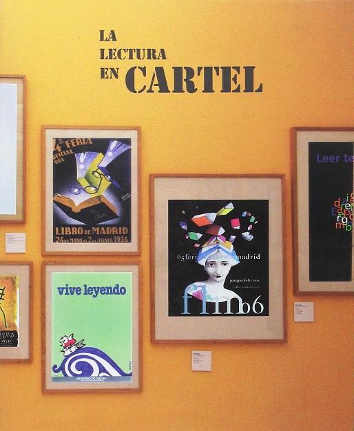 LECTURA EN CARTEL, LA | 9788481815436 | AAVV