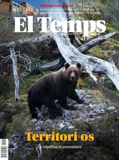 REVISTA EL TEMPS 1942 (31 AGOST 2021) | RET1942 | AAVV