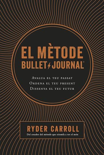 METODE BULLET JOURNAL, EL | 9788466424394 | CARROLL, RYDER