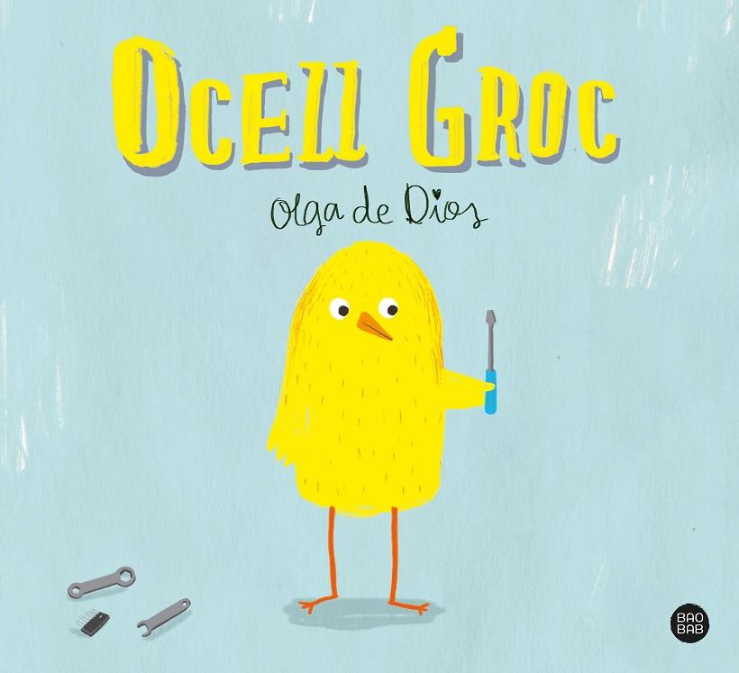 OCELL GROC | 9788491379720 | DIOS, OLGA DE