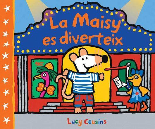 MAISY ES DIVERTEIX, LA | 9788448852535 | COUSINS, LUCY