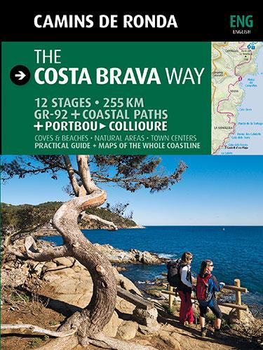 COSTA BRAVA WAY, THE | 9788484784197 | LARA, SERGI; PUIG, JORDI