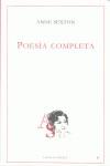 POESIA COMPLETA | 9788496067899 | SEXTON, ANNE