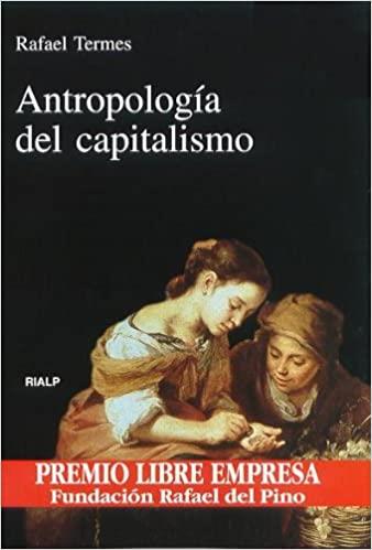 ANTROPOLOGIA DEL CAPITALISMO | 9788432133695 | TERMES, RAFAEL