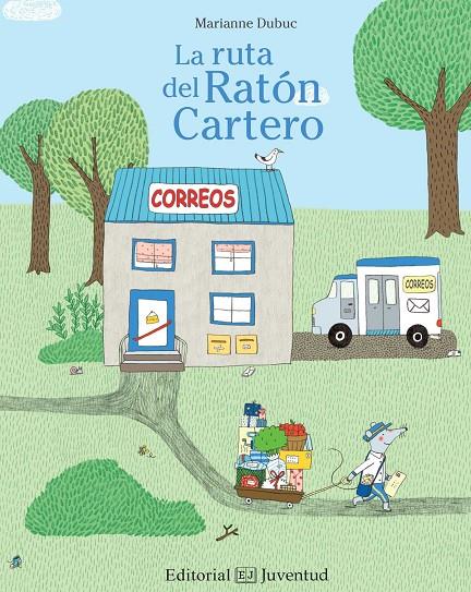 RUTA DEL RATÓN CARTERO, LA | 9788426143365 | AAVV