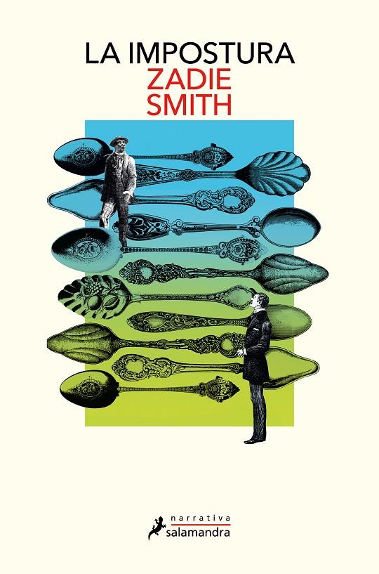 IMPOSTURA, LA (CAST) | 9788419456731 | SMITH, ZADIE