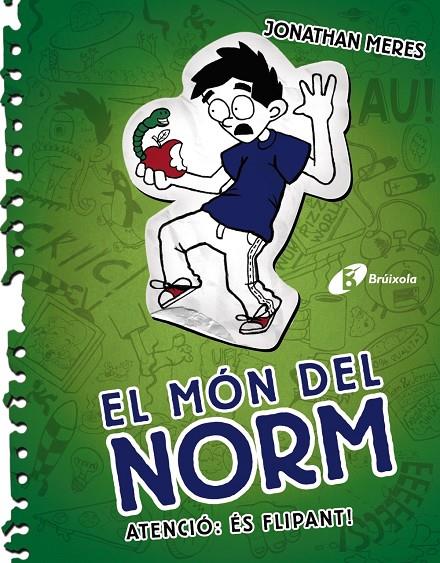 MON DEL NORM, EL N. 4. ATENCIO: ES FLIPANT! | 9788499066264 | MERES, JONATHAN