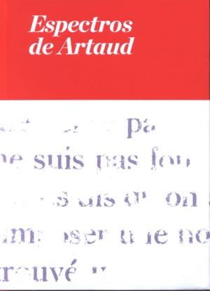 ESPECTROS DE ARTAUD | 9788480264600 | ARTAUD