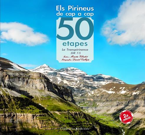 PIRINEUS DE CAP A CAP, ELS | 9788497915946 | VILADOT, MARTA; CALLEJA, DANIEL