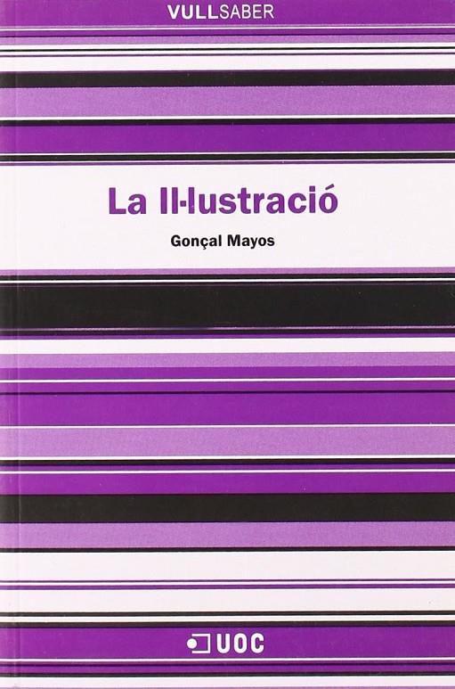 IL·LUSTRACIO, LA | 9788497885188 | MAYOS SOLSONA, GONÇAL (1957- )