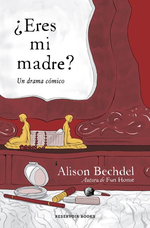 ¿ERES MI MADRE? | 9788439726050 | BECHDEL, ALISON