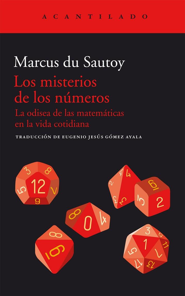 MISTERIOS DE LOS NUMEROS, LOS | 9788415277897 | SAUTOY, MARCUS DU