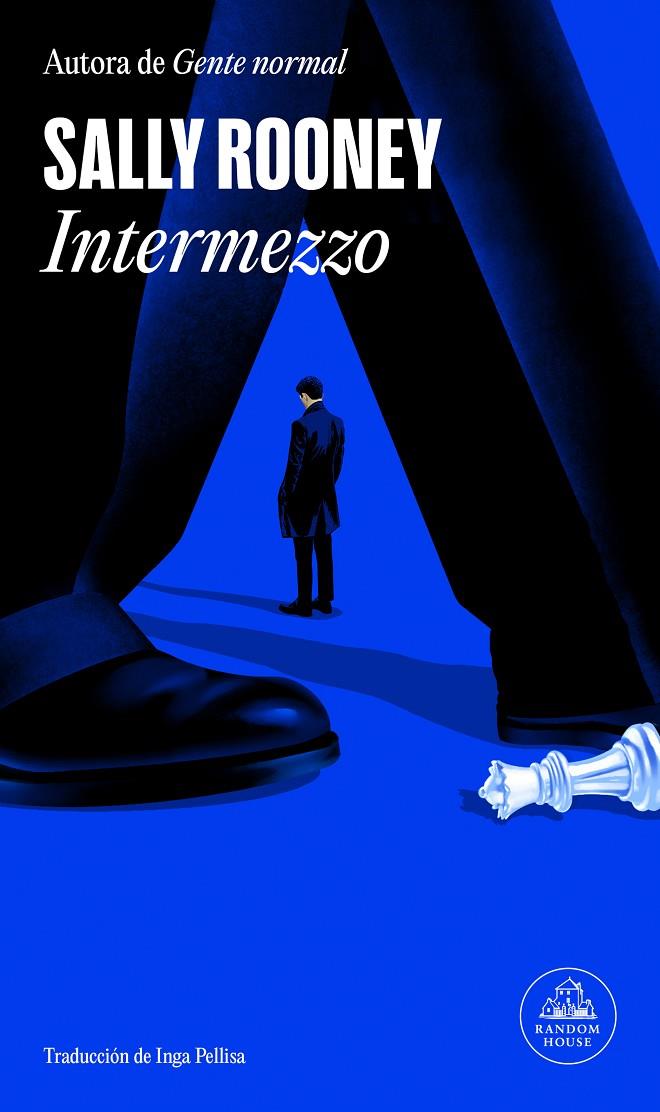 INTERMEZZO (CAST) | 9788439744030 | ROONEY, SALLY