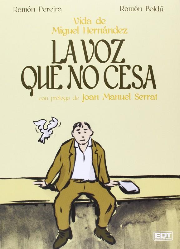 VOZ QUE NO CESA, LA. VIDA DE MIGUEL HERNANDEZ | 9788499475813 | BOLDU SALVADOR, RAMON