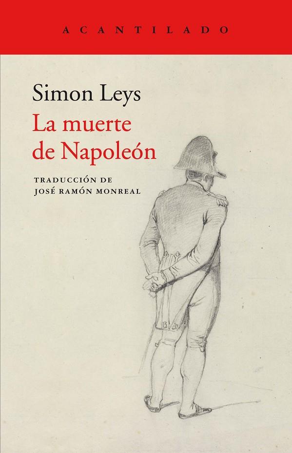 MUERTE DE NAPOLEON, LA | 9788417346027 | LEYS, SIMON