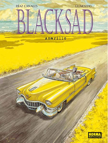 BLACKSAD Nº5: AMARILLO | 9788467914252 | AAVV