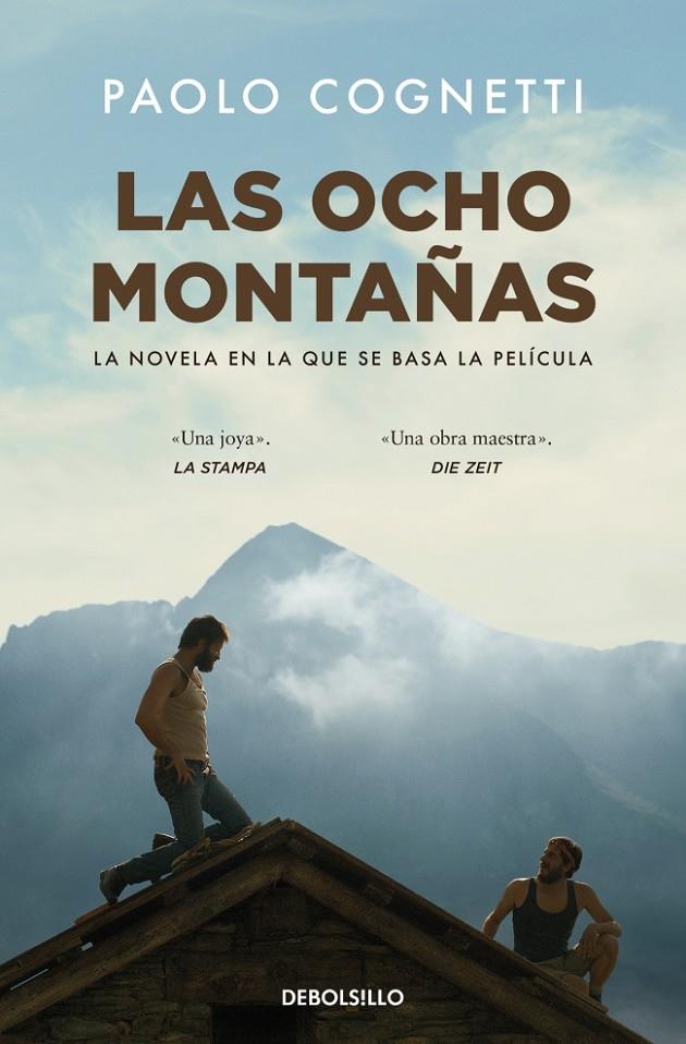 OCHO MONTAÑAS, LAS (CAST) | 9788466353403 | COGNETTI, PAOLO