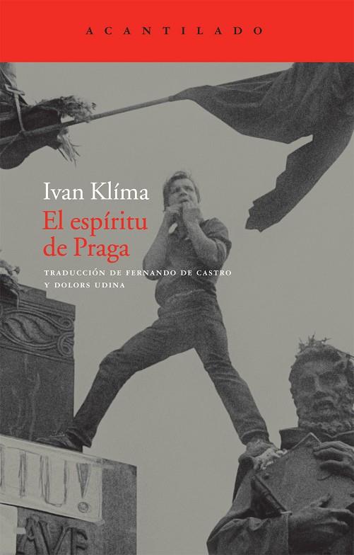 ESPIRITU DE PRAGA, EL | 9788492649488 | KLIMA, IVAN