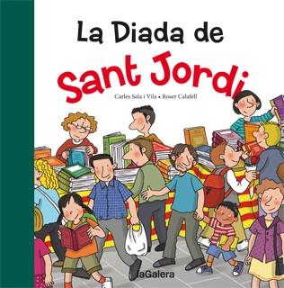 DIADA DE SANT JORDI, LA | 9788424652401 | AAVV