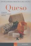 QUESO. ENCICLOPEDIA PRACTICA DE COCINA. | 9788424188191 | VV.AA.