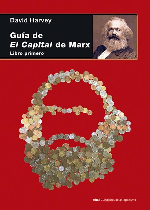 GUIA DE EL CAPITAL DE MARX LIBRO 1 | 9788446039419 | HARVEY, DAVID