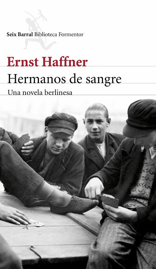 HERMANOS DE SANGRE | 9788432224508 | HAFFNER, ERNEST