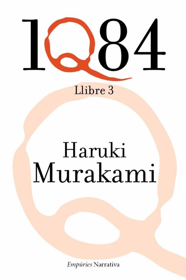 1Q84 (CATALA) LLIBRE 3 | 9788497877398 | MURAKAMI, HARUKI