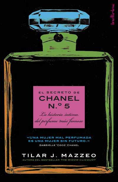 SECRETO DE CHANEL Nº5 | 9788493795450 | MAZZEO, TILAR J.