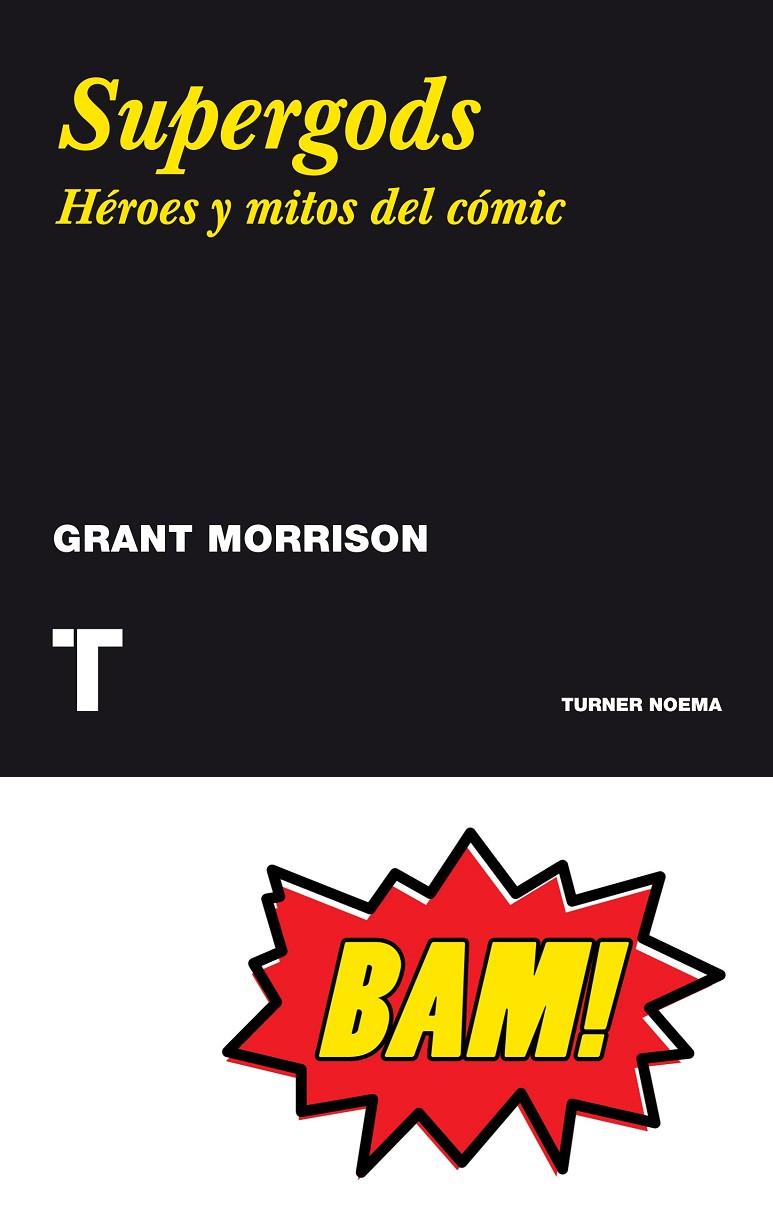 SUPERGODS | 9788475067865 | MORRISON, GRANT