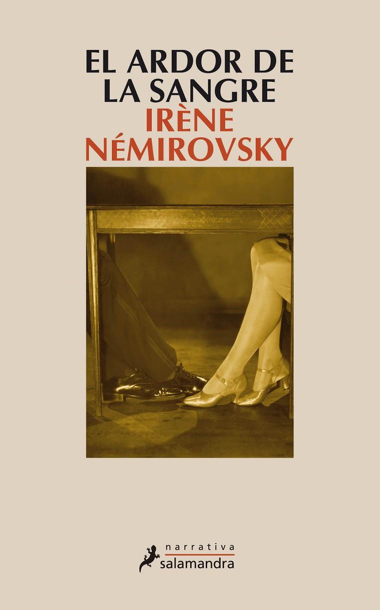 ARDOR DE LA SANGRE, EL | 9788498381290 | NEMIROVSKY, IRENE