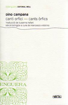 CANTI ORFICI / CANTS ORFICS | 9788427351387 | CAMPANA, DINO