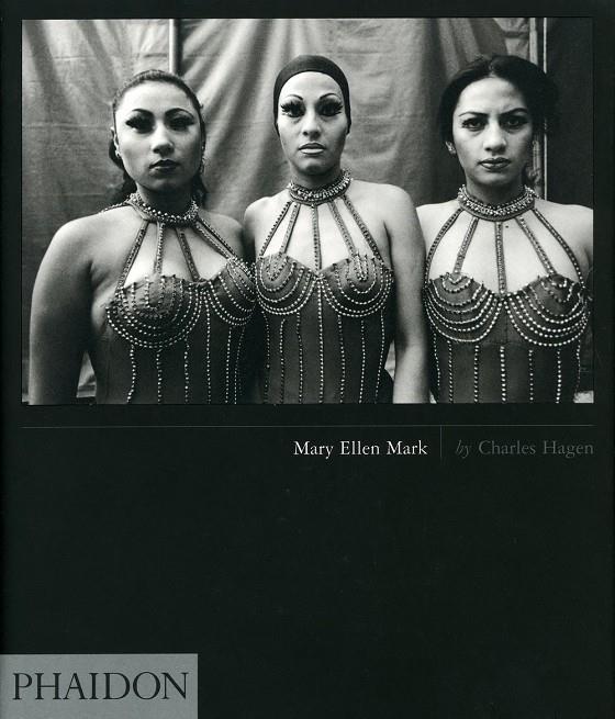 MARY ELLEN MARK | 9780714846170 | HAGEN, CHARLES