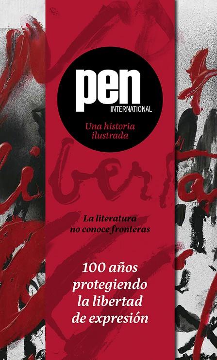 PEN INTERNACIONAL (CAST) | 9788418807619 | TORNER, CARLES - MARTENS, JAN (EDS.)