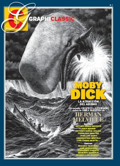 MOBY DICK, LA ATRACCION DEL ABISMO | 9788415310112 | AAVV