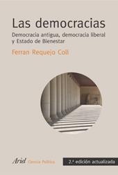 DEMOCRACIAS, LAS | 9788434456907 | REQUEJO COLL, FERRAN