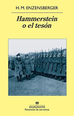 HAMMERSTEIN O EL TESON | 9788433975621 | ENZENSBERGER, H.M.