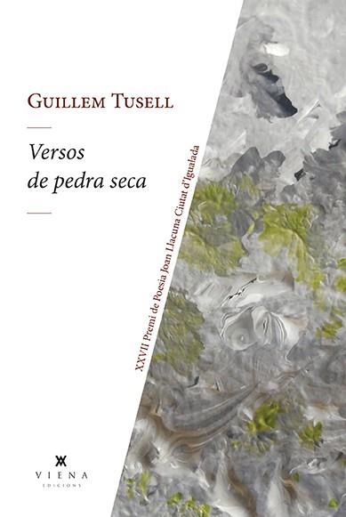 VERSOS DE PEDRA SECA | 9788418908569 | TUSELL, GUILLEM