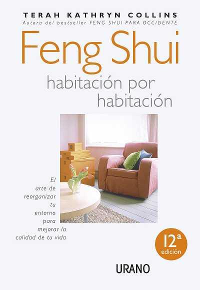 FENG SHUI HABITACION POR HABITACION | 9788479533984 | COLLINS, TERAH KATHRYN