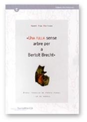 FULLA SENSE ARBRE PER A BERTOLT BRECHT, UNA | 9788439356110 | PAU BERTRAN, SANTI