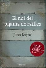 NOI DEL PIJAMA DE RATLLES, EL (EDICIO ESPECIAL SIGNADA...) | 9788497874359 | BOYNE, JOHN