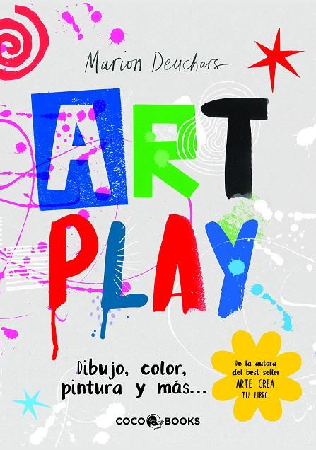 ART PLAY (CAST) | 9788412103304 | DEUCHARS, MARION