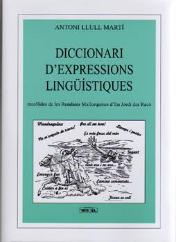 DICCIONARI D'EXPRESSIONS LINGÜISTIQUES | 9788427340541 | LLULL MARTI, ANTONI