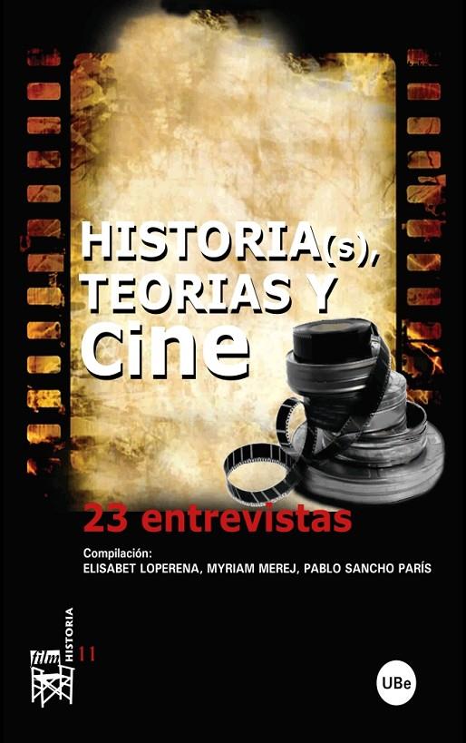 HISTORIA(S), TEORIAS Y CINE | 9788447533152 | VVAA